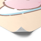 アニメタフィーとジェリー・チーズケーキ ポスター (角)