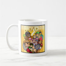 アニメテニスキャラクター