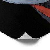 アニメデーモンガール ポスター (角)