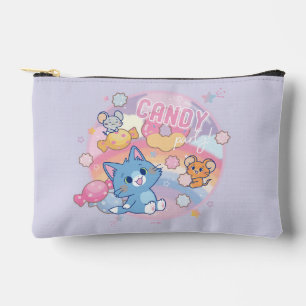 アニメトムとジェリーキャンディパーティー アクセサリーポーチ