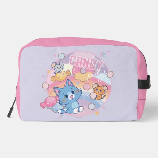 アニメトムとジェリーキャンディパーティー ドップキット (裏面)