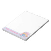 アニメトムとジェリーキャンディパーティー ノートパッド (回転)