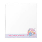 アニメトムとジェリーキャンディパーティー ノートパッド (正面)