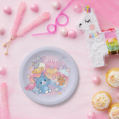アニメトムとジェリーキャンディパーティー ペーパープレート (パーティー)
