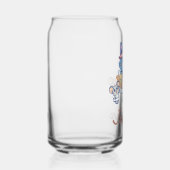 アニメトム、ジェリー、タッフィーのデザート・パーラー ガラス缶 (右)