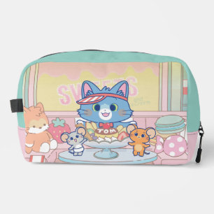 アニメトム、ジェリー、タッフィーのデザート・パーラー ドップキット