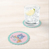 アニメトム、ジェリー、タッフィーのデザート・パーラー ペーパーコースター (インサイチュ)