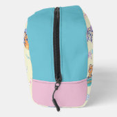 アニメトム、ジェリー、タフィーの遊び時間パターン ドップキット (右)