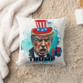 アニメトランプ装飾用クッション クッション (ブランケット)