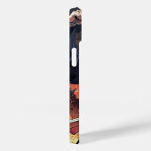 アニメトランプ – 拳を上げる Case-Mate iPhoneケース (裏面 / 右)