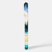 アニメトロピカルビーチ楽園 Case-Mate iPhoneケース (裏面 / 左)