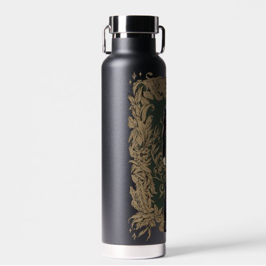 アニメドラコマルフォイ華美フレーム ウォーターボトル (正面)