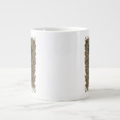 アニメドラコマルフォイ華美フレーム ジャンボコーヒーマグカップ (正面)