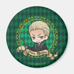 アニメドラコマルフォイ マグネット