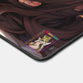 アニメネコミミ デスクマット (コーナー)