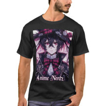 アニメネルズ「ダーク・ドリーム・ボーイ」Tシャツ