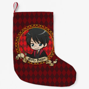 アニメハリーポッター スモールクリスマスストッキング