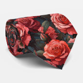 アニメバラブラック ネクタイ (ロール)