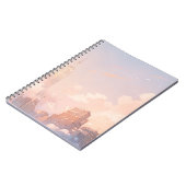 アニメパステルシティ ノートブック (左側)