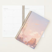 アニメパステルシティ プランナー手帳 (ディスプレー)