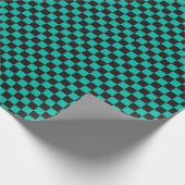 アニメパターンラッピング紙 ラッピングペーパー (角)