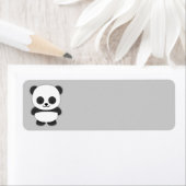アニメパンダベアー ラベル (インサイチュ)