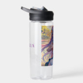 アニメパーソナライズされたガール遊ズ・ヴァイオリン ウォーターボトル (右面)