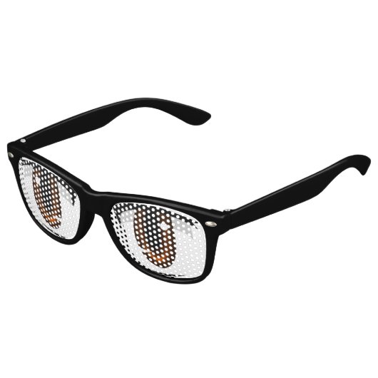 アニメパーティー眼鏡 キッズサングラス (アングル)