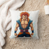 アニメヒーローオタクweebデカールマーチ クッション (ブランケット)