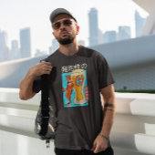 アニメビール Tシャツ