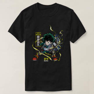 アニメファンアートデクTシャツ Tシャツ