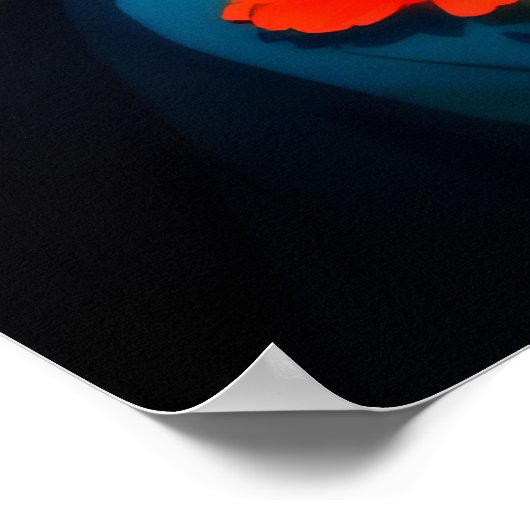 アニメフラワークイーン ポスター (角)