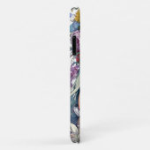 アニメフローラ女 Case-Mate iPhoneケース (裏面/右)