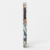 アニメフローラ女 Case-Mate iPhoneケース (裏面/左)