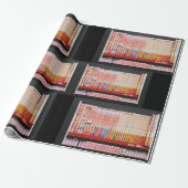 アニメブックスラッピング紙 ラッピングペーパー (アンロールド)