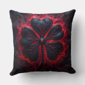 アニメブラッククローバー版 クッション (裏面)