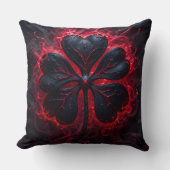 アニメブラッククローバー版 クッション (正面)