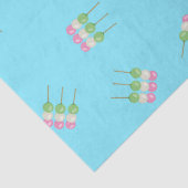 アニメブルーパステルダンゴティッシュペーパー 薄葉紙 (詳細)