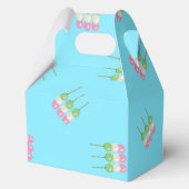 アニメブルーパステルダンゴフェイスボックス フェイバーボックス (裏面)