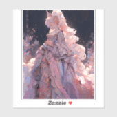 アニメプリンセスファンタジーアート シール (シート)