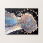 アニメプリンセスファンタジーアート ジグソーパズル (横)