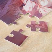 アニメプリンセスファンタジーアート ジグソーパズル (側面)