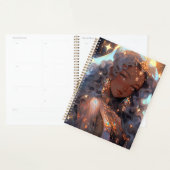 アニメプリンセスファンタジーアート プランナー手帳 (ディスプレー)