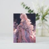 アニメプリンセスファンタジーアート ポストカード (スタンド正面)