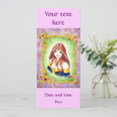 アニメプリンセス 招待状 (スタンド正面)