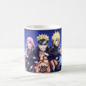 アニメプリントコーヒーマグ コーヒーマグカップ (中央)