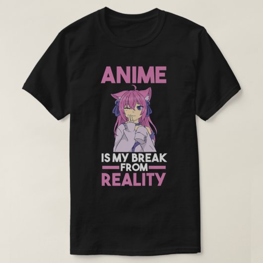 アニメプレミアムTシャツコピー Tシャツ (デザイン正面)