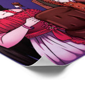 アニメプロムナイト ポスター (角)