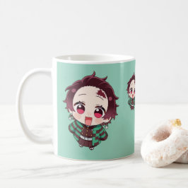 アニメペアカップ-トレンディーかわいいアニメキャラクター コーヒーマグカップ