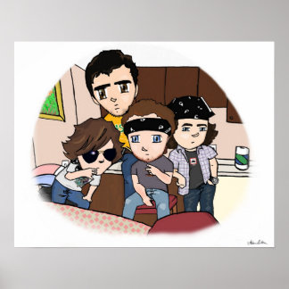 アニメペントハウス ポスター